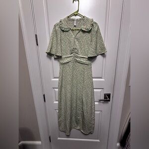 Woman’s ONLY floral dress